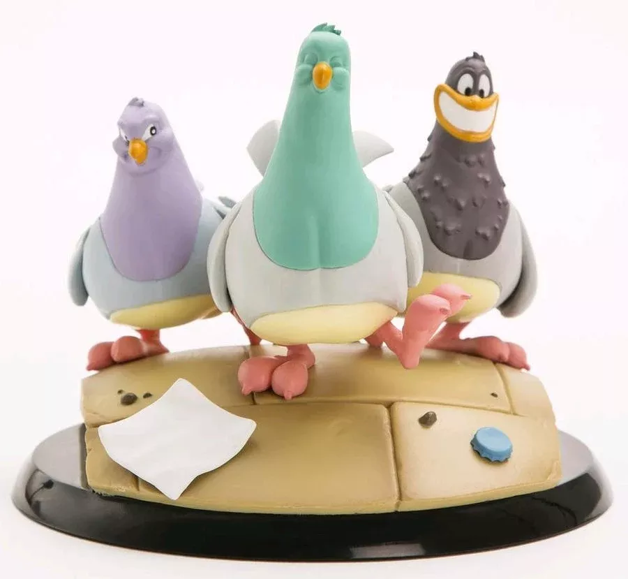 Animaniacs - Goodfeathers Q-Fig Max Figure
