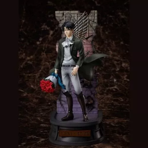 "Attack on Titan" Levi - Birthday 1/7 scale figure