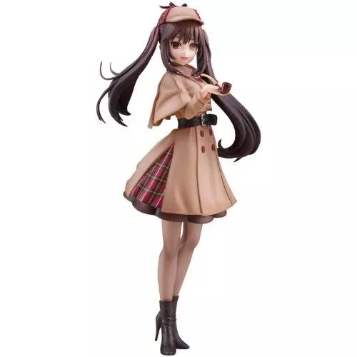 "Date A Bullet" Kurumi Tokisaki Detective ver. Complete Figure