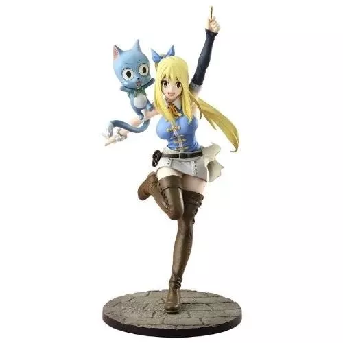 "FAIRY TAIL" Final Series Lucy Heartfilia 1/8 Complete Figure