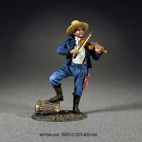 "Fiddlin' Away the Time"