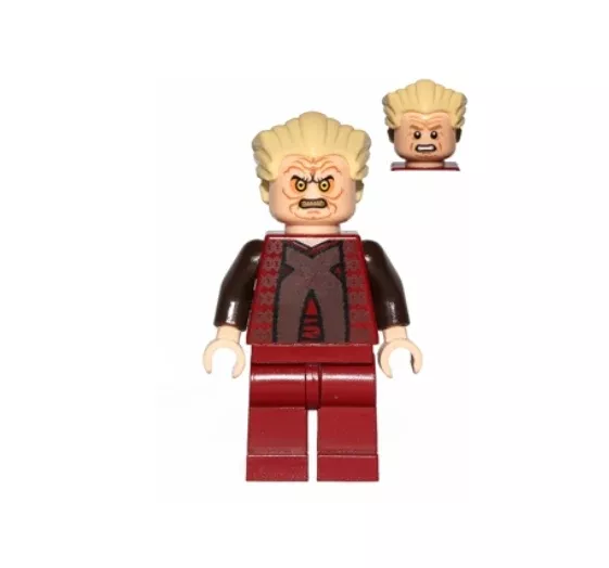 LEGO MINIFIG Star Wars Çhancellor Palpatine sw0418