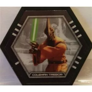Star Wars Galactic Connexions - Coleman Trebor - Black/Standard - Uncommon
