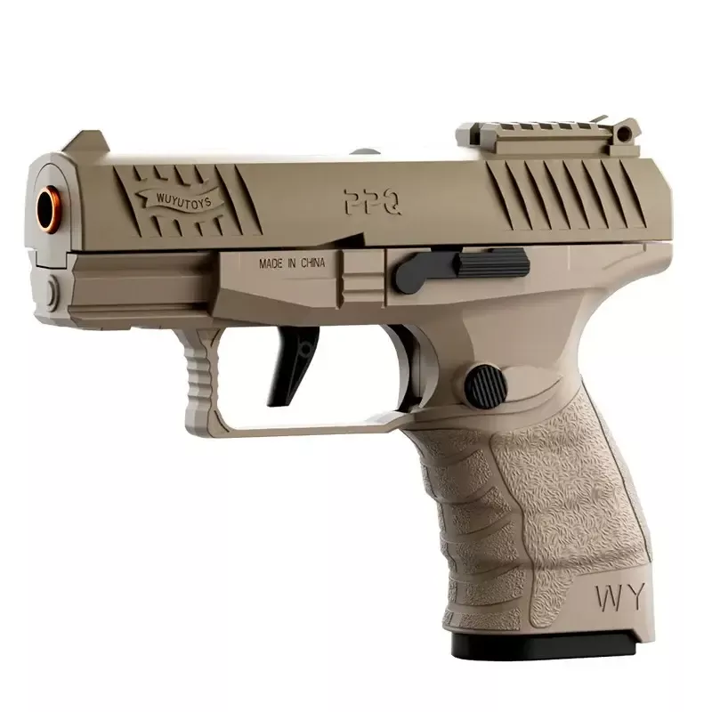 Walther PPQ Semi-Auto Mini Soft Bullet Dart Blaster