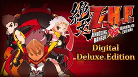 ZHP: Unlosing Ranger vs. Darkdeath Evilman Digital Deluxe Edition